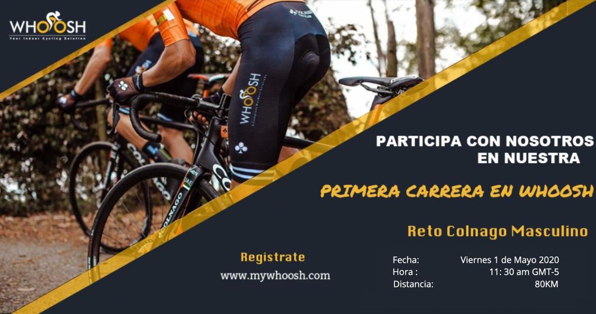 Carrera Bicicleta Hoy 2025