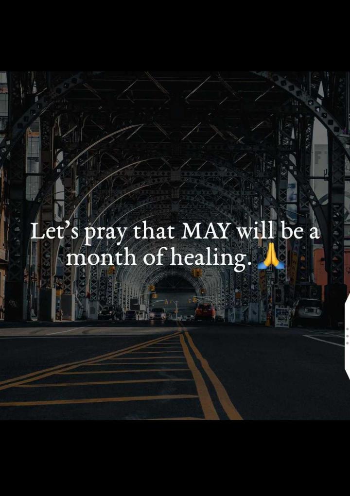 Happy new month to y' all🙏