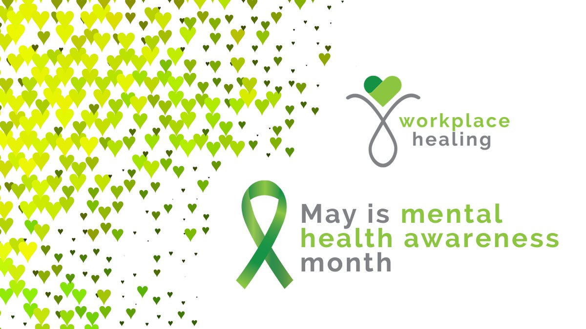 WrkplaceHealing's tweet photo. Take care of you. Take care of others. We are in this life, TOGETHER.   #MentalHealthAwarenessMonth https://t.co/TBK9qBjeEN