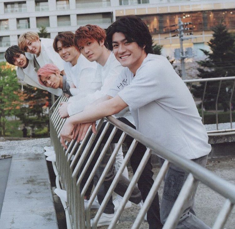 hokuchi_'s tweet photo. #SixTONES結成5周年 
#SixTONESいつもありがとう
幸せをいつもありがとう💎 https://t.co/95SieKqzfb