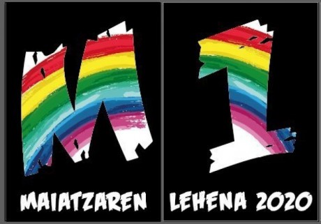 Maiatzan lehena 2020