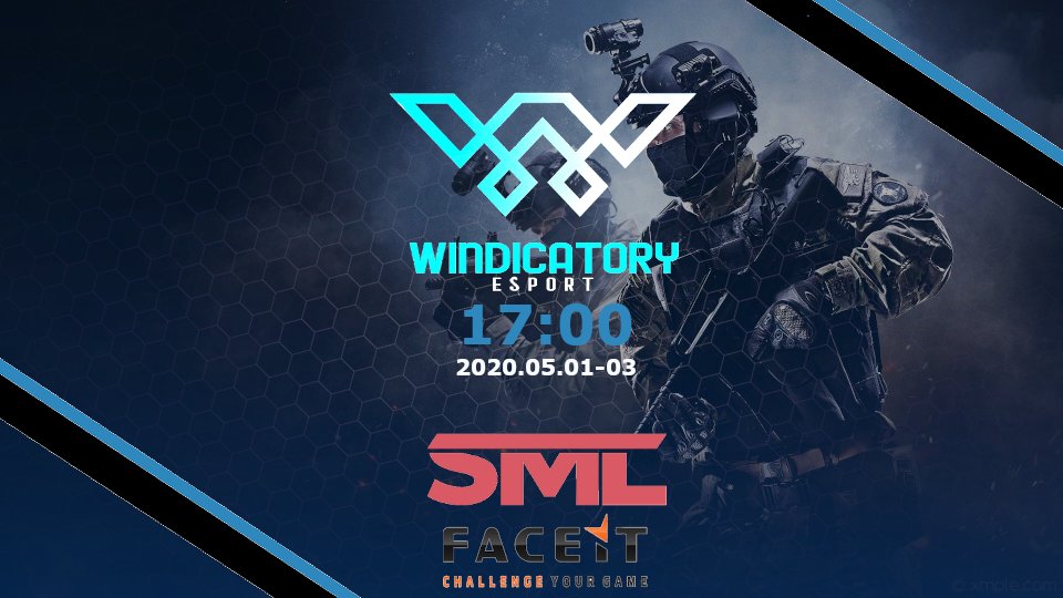 WindicatoryE's tweet photo. 🇬🇧  Today,  our cs: go teams is participating in the SML Faceit Cup, you can follow them on the official twitch channel

⏰ 17:00 CEST 

🔥 Twitch: https://t.co/kEy785jXo3🔥 https://t.co/f6npJ1Y18C