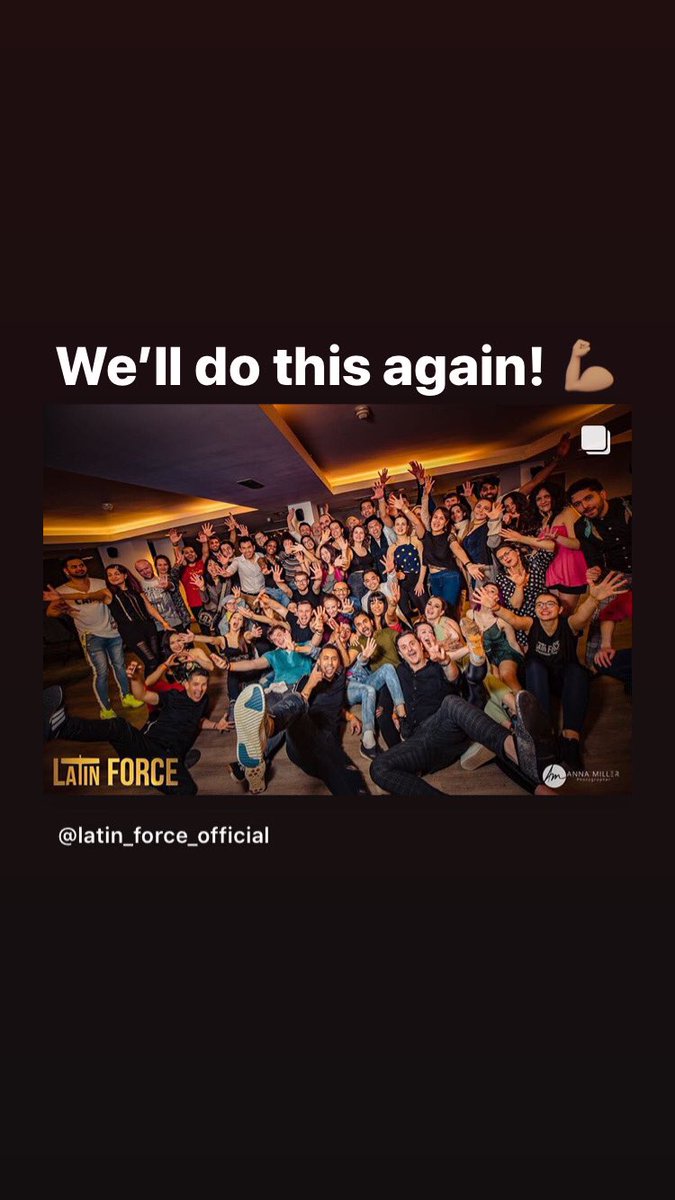 LatinForceUK's tweet photo. https://t.co/W31OrqOMcm