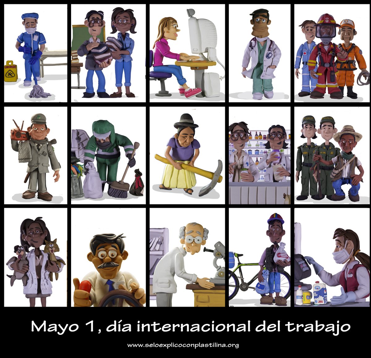 altereddie's tweet photo. #1deMayo ¡Gracias! https://t.co/lTOiS8KOQX