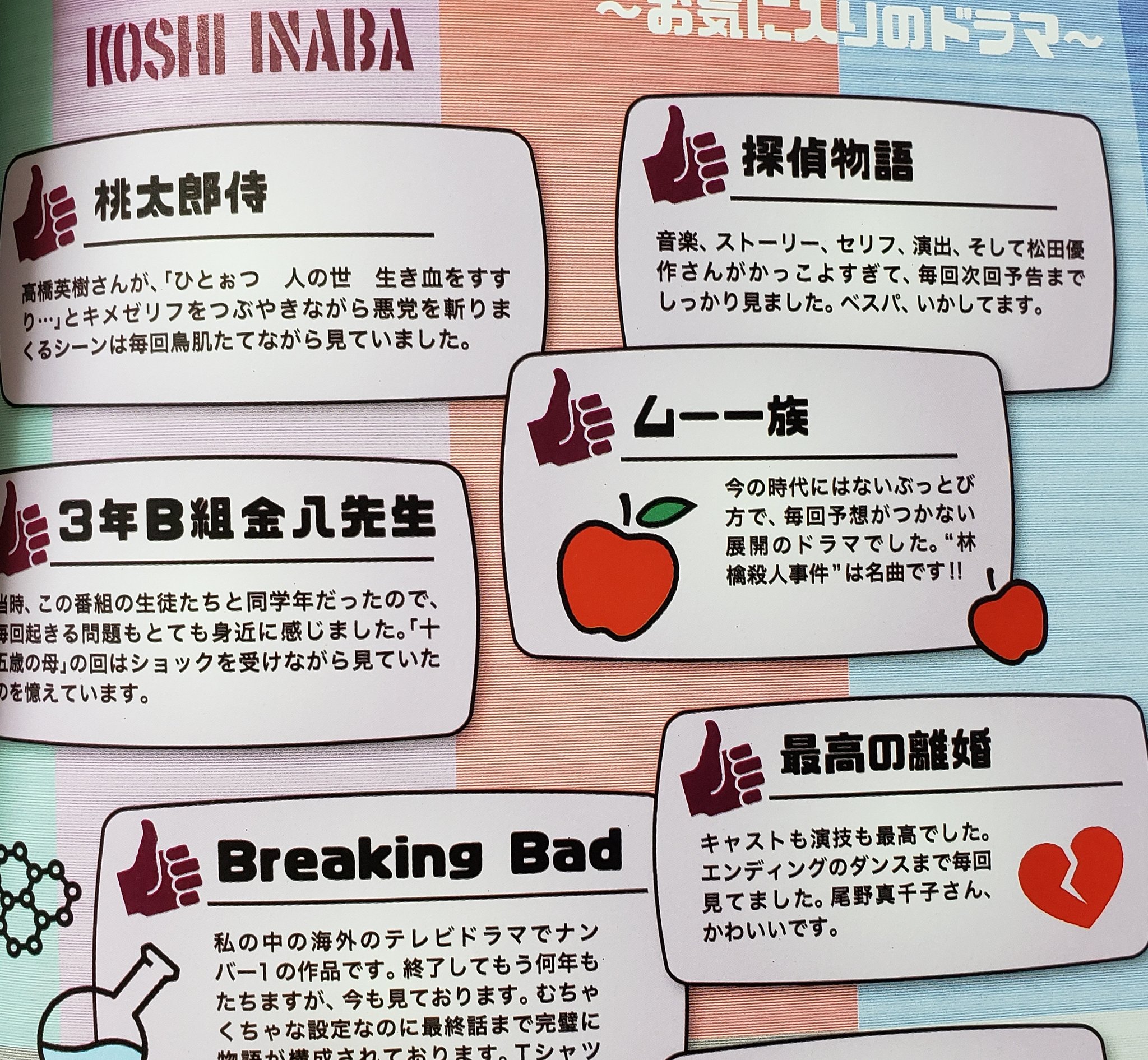 優直treasure せりな まああたしの古くからの推しでb Zって方たちがいるんだけど ボーカルさんのオススメドラマに最高の離婚入っててしかもエンディングのダンスまでみてくれてて ありがたやー 優直treasure せりな まああたしの古くからの推しでb Zって方たちがいるんだけど ボーカルさんのオススメドラマに最高の離婚入っててしかもエンディングのダンスまでみてくれてて ありがたやー