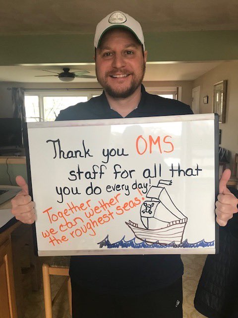 OMS_Stu_Co's tweet photo. Appreciation Friday #Thankful #OMSVirtualSpiritWeek https://t.co/toY28uOi97
