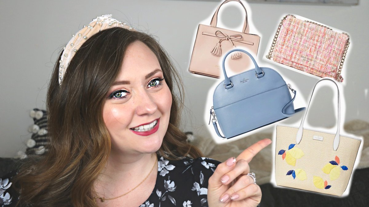 ClassyOnTheRun's tweet photo. I love luxury... but I also love a good deal! Check out my picks for the Kate Spade surprise sale! So many great deals & new items it seems like every day! @katespadeny #katespade #katespadeoutlet #katespadesurprisesale
https://t.co/kbZaRBziBl https://t.co/YQCP3IwYqs
