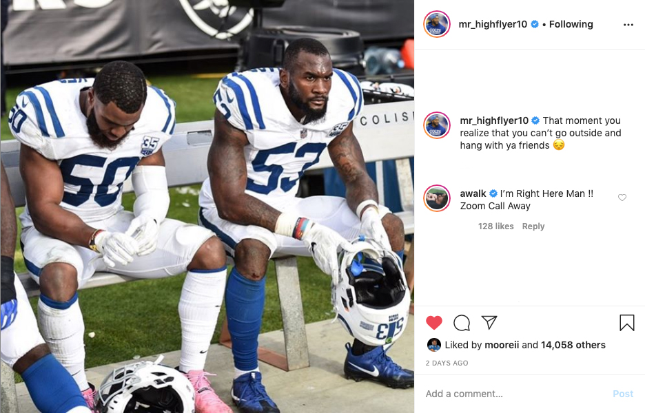 Colts's tweet photo. Protect these two at all costs. 🥺 https://t.co/JNFcQ81PpS