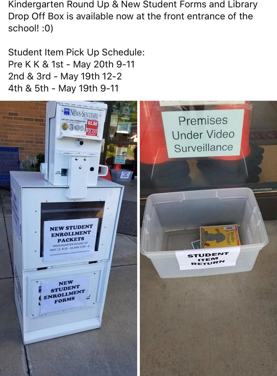 Halls Elementary School tweet media