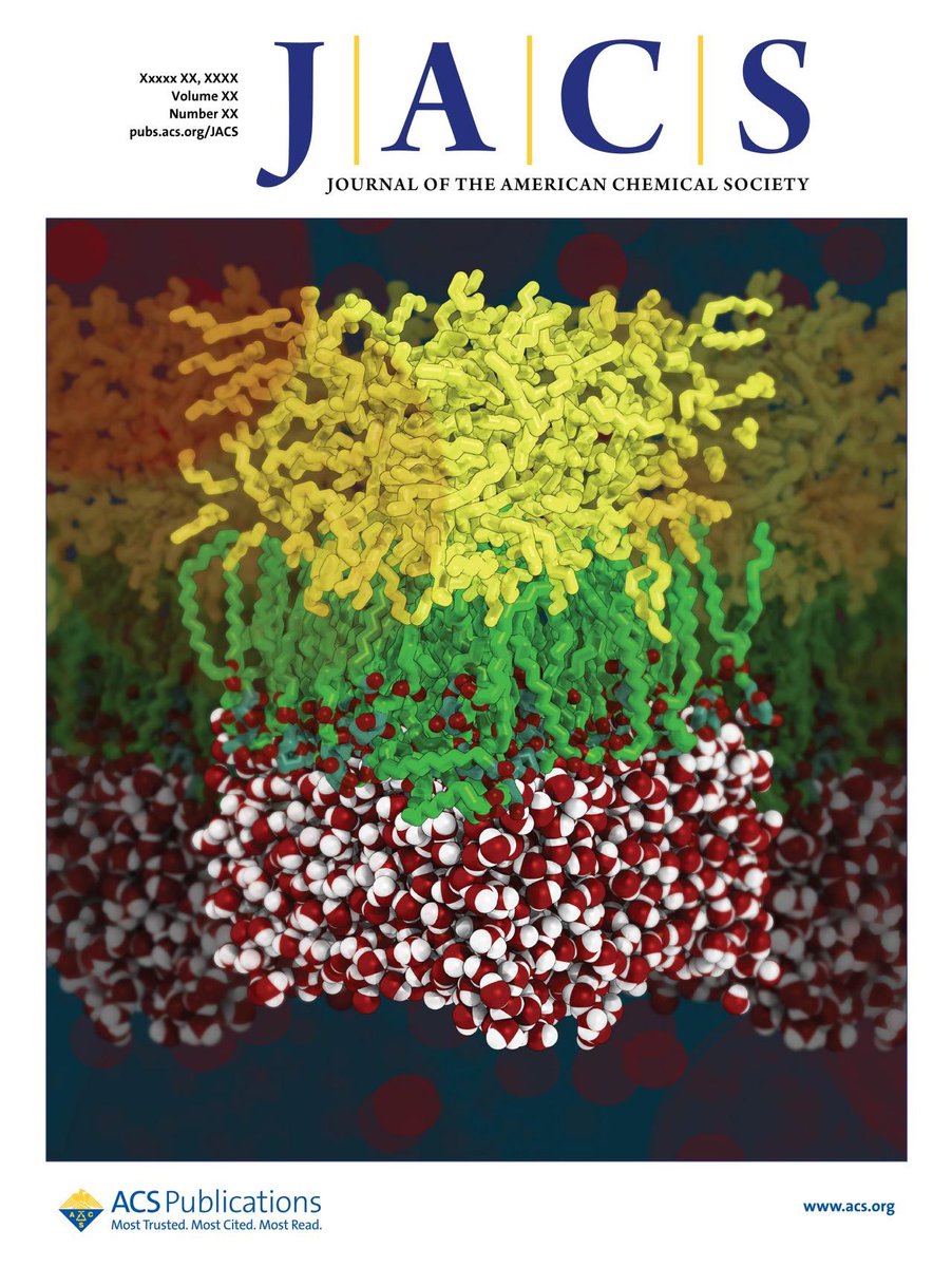 Congratulations to <a href="/PC_Alumni/">Providence College Alumni</a> Chris Baryiames ‘16 for his first author publication and cover feature in the latest issue of <a href="/J_A_C_S/">J. Am. Chem. Soc.</a>, the premier journal in chenistry from <a href="/AmerChemSociety/">American Chemical Society</a> #FriarPride #GoFriars #BeAChemist @providencecol pubs.acs.org/doi/10.1021/ja…