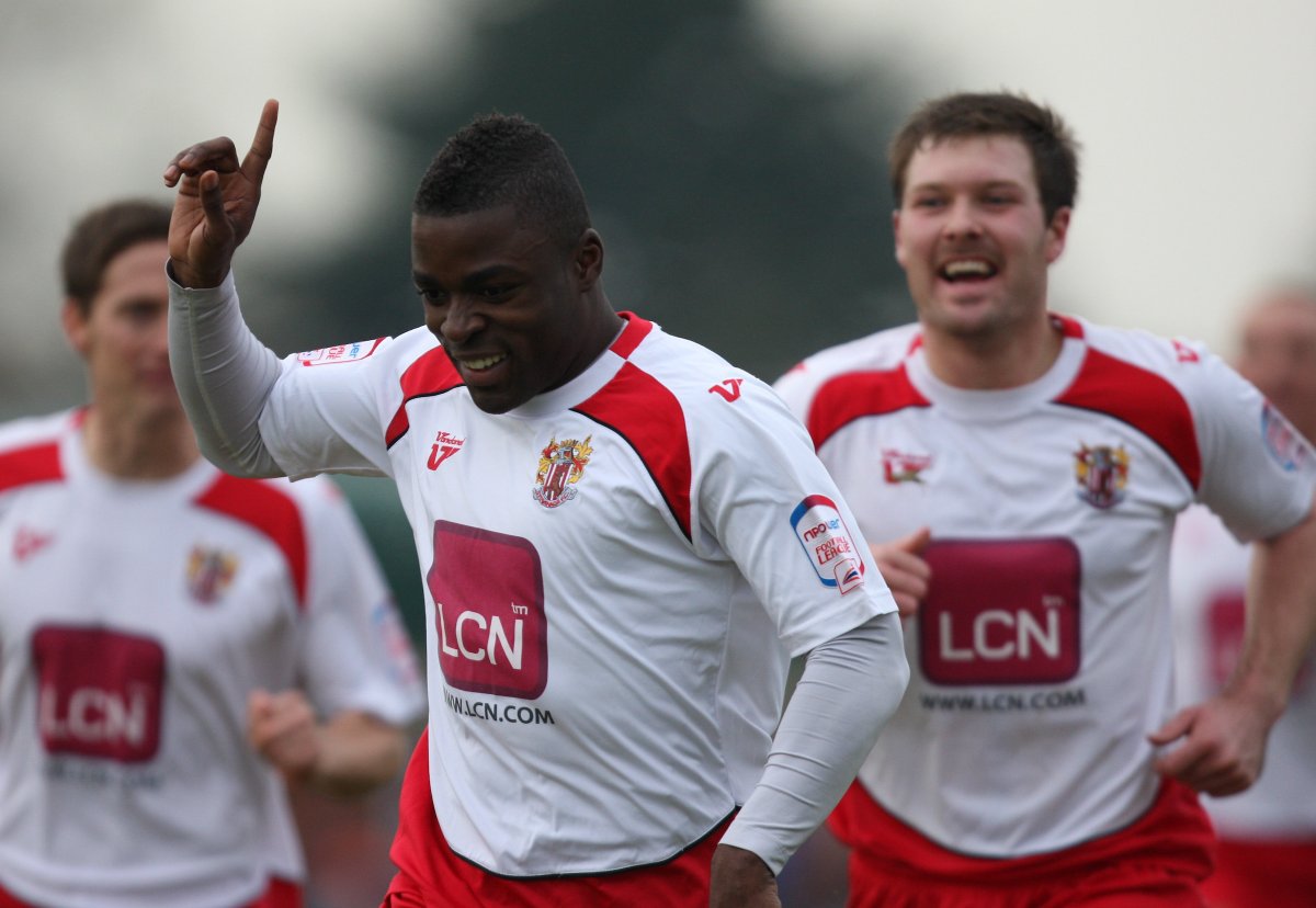 Stevenage FC 🔴⚪ tweet media