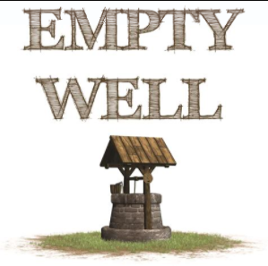 If you are constantly spilling that force your well will be dry and there will be no creative force for production in other areas of your life.