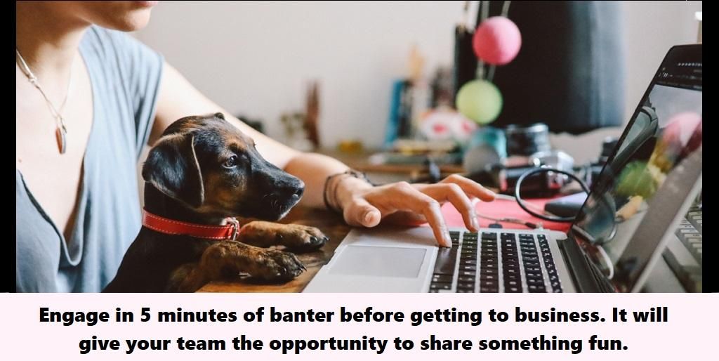 TurningPointHCM's tweet photo. It’s natural for people to be a bit more serious, stressed and anxious these days.
https://t.co/UBXSoRXyfD
#HR #Telecommuters #HumanResources https://t.co/TspivAoEVO