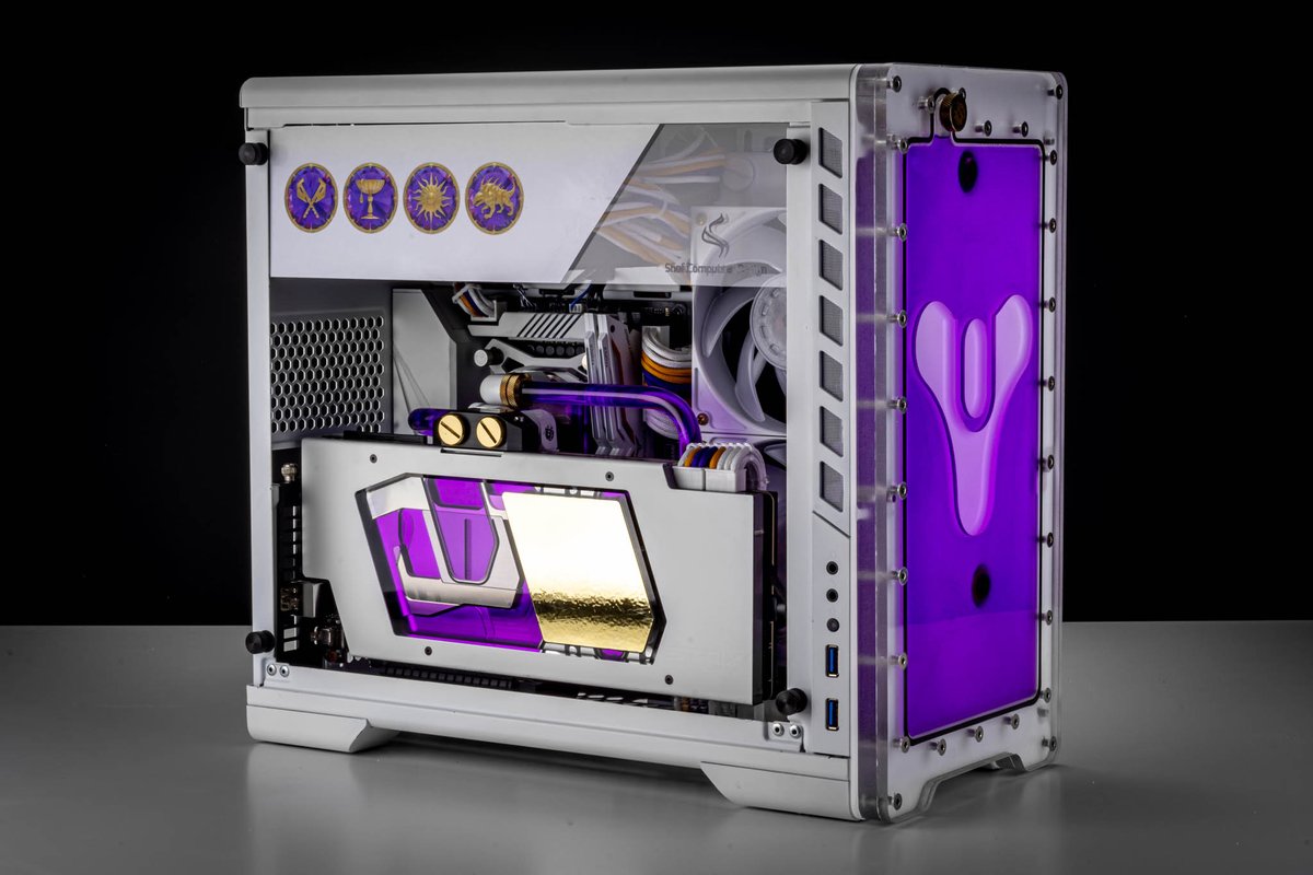 Snef Computer Design tweet media