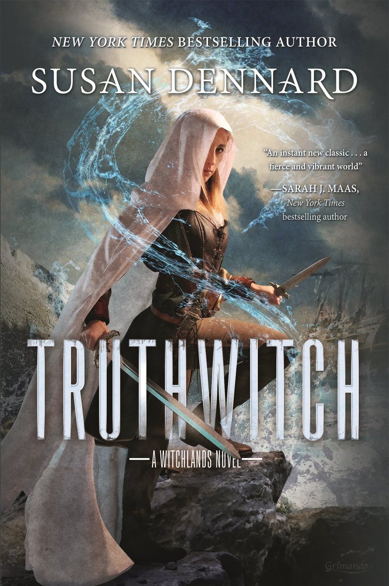 jrundy08's tweet photo. ⚔️ WITCHLANDS GIVEAWAY ⚔️ 
Giving away the WITCHLANDS series by @stdennard?!!! She’s revealing the title of the next one today at 12 EST!

Like/RT/Follow to enter 

Winner chosen 5/18/2020!!! 

Open Intl! #giveaway #witchlands https://t.co/ATq7t0WNXu
