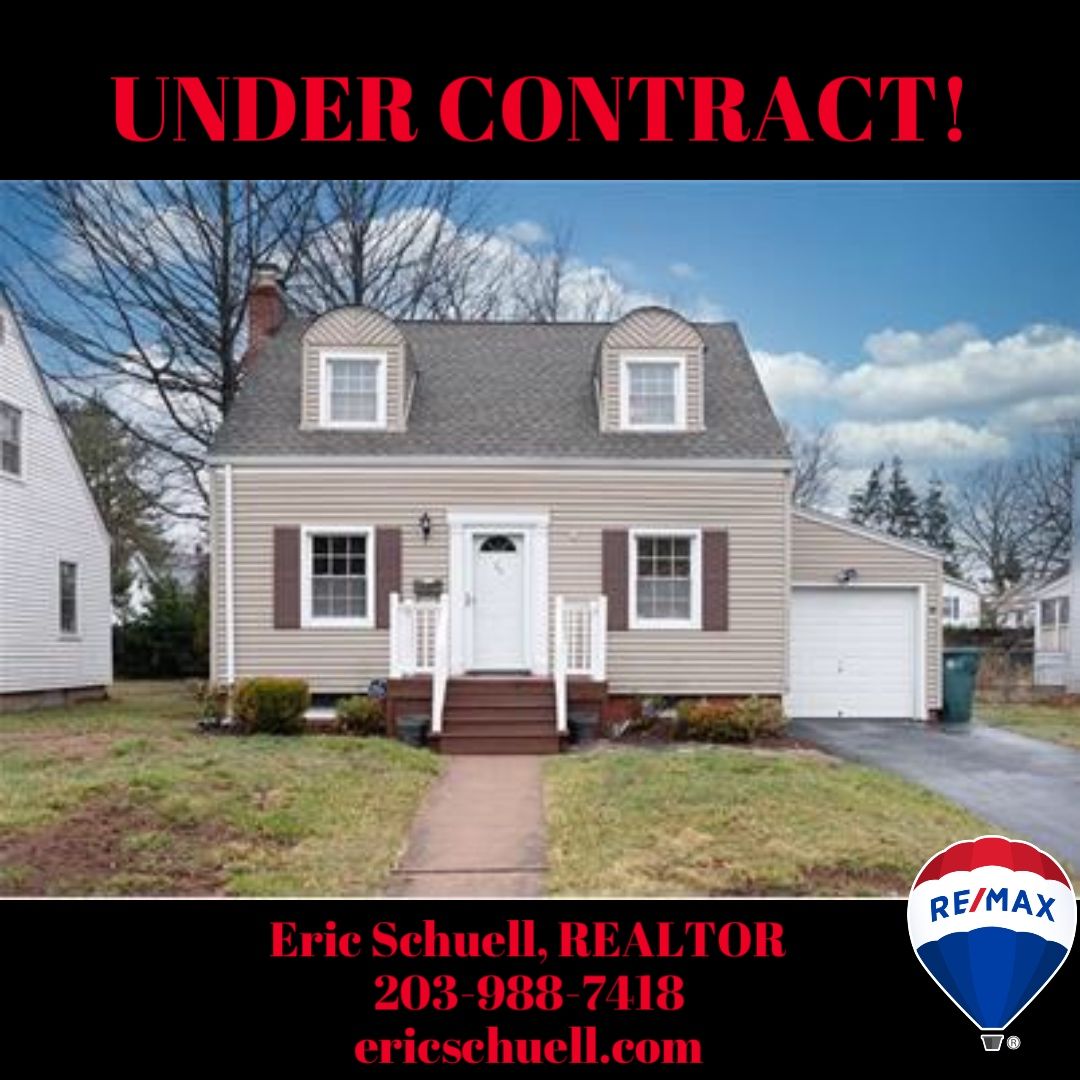 EricSchuell's tweet photo. Under Contract In 24 Hours! https://t.co/I1OVRk6zc0