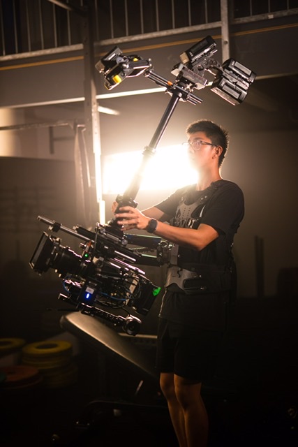 Panavision tweet picture