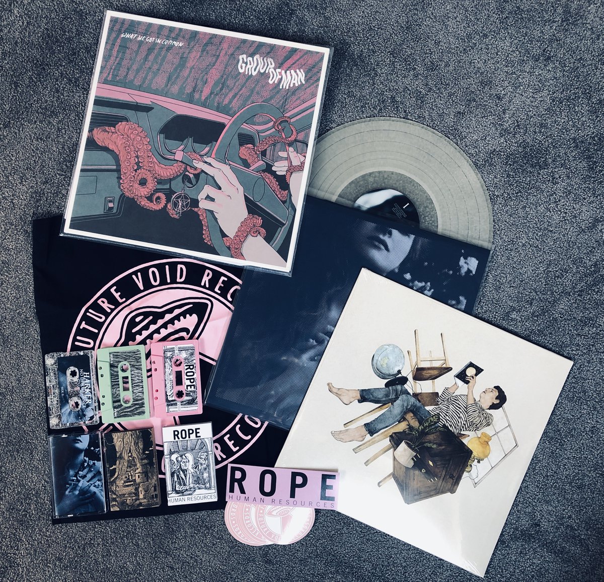 Future Void Records tweet media