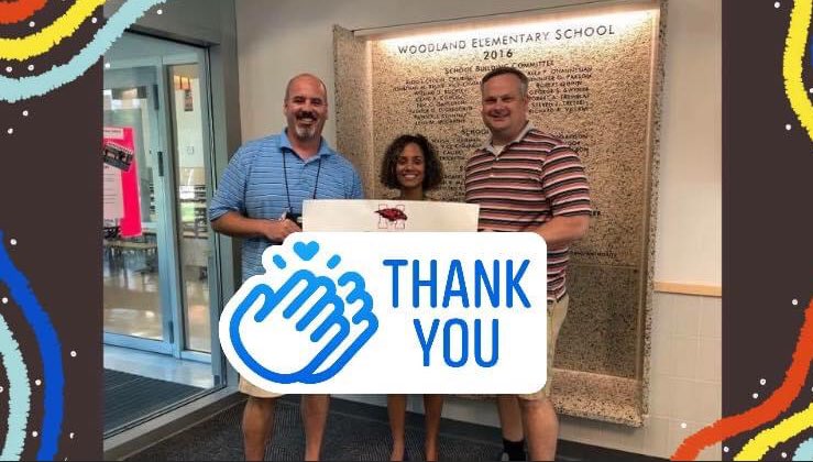 May 1st is National Principals Day. Please join us in thanking our outstanding principal Mr. Kearnan and assistant principals Mr. Wood and Ms. Lopez for all that they have done to lead our schools during this challenging time! #ThankAPrincipal