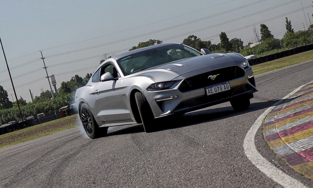 Ranking Autoblog: Ford Mustang GT (2020) ift.tt/2VU8Nru