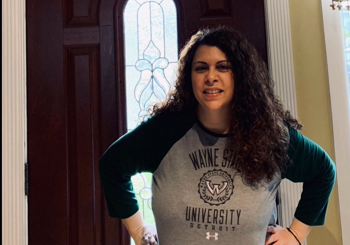 #MHSDecisionMay2020#MineolaProud
My Alma-mater <a href="/waynestate/">Wayne State University</a>