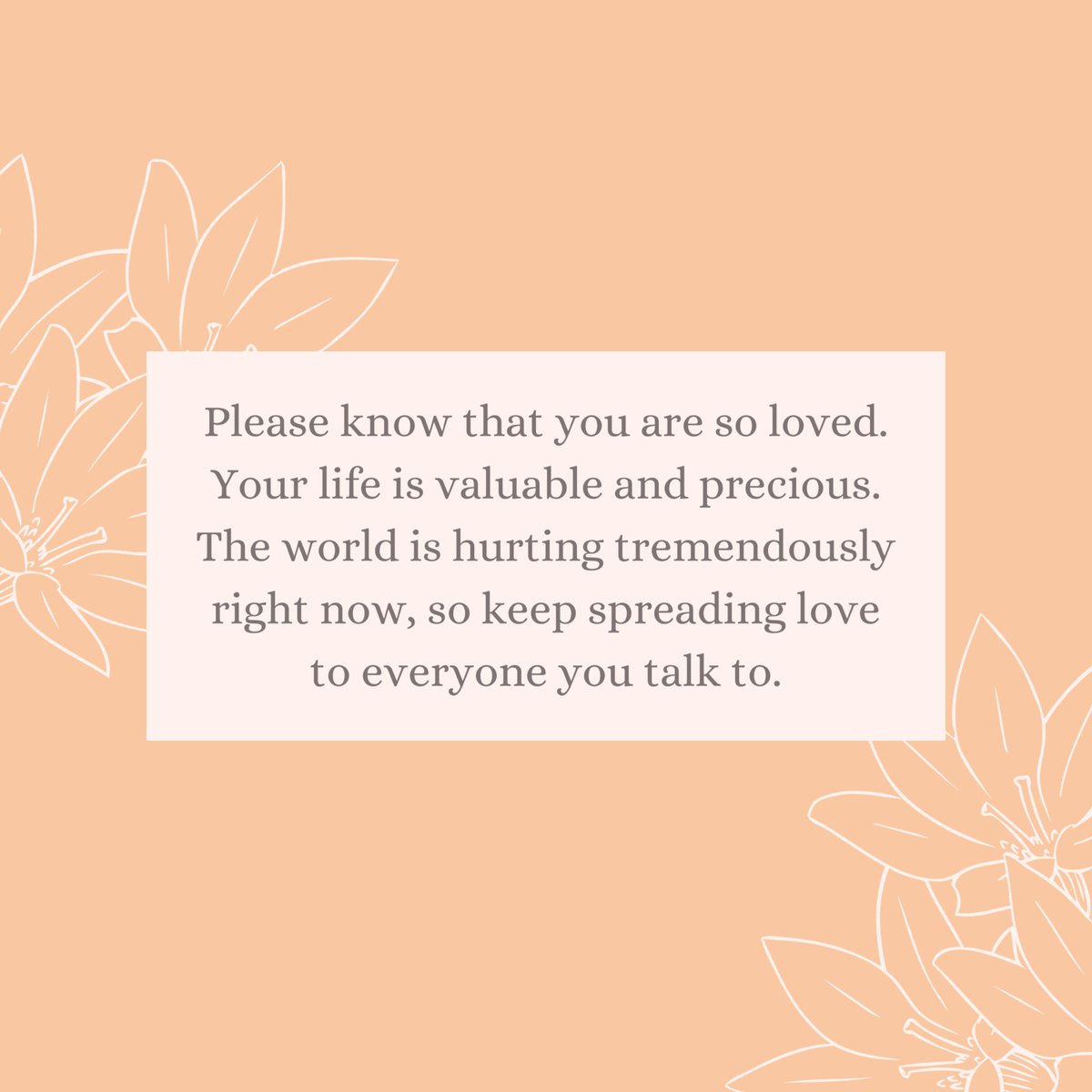 unmasksuicide's tweet photo. We are absolutely heartbroken to hear about the recent death of a beloved student at WHS. Please keep your thoughts and prayers with the family, and don’t hesitate to reach out to someone if you need to talk. You can always message our unMASK Suicide account too. 💗 https://t.co/RuTpQ0Etks