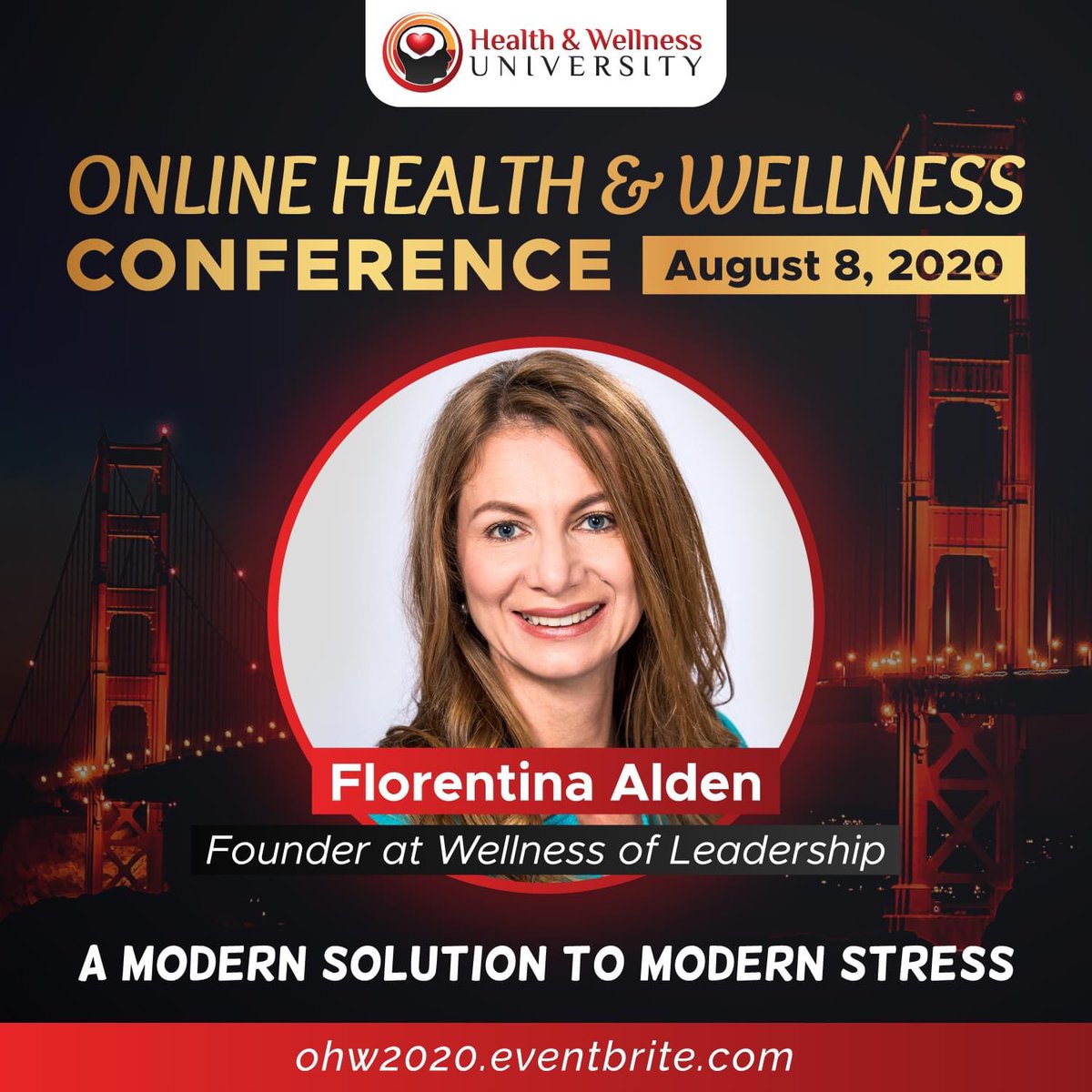 IMKevent's tweet photo. Hello everyone! We would like to cordially invite you to the 2020 Online Health and Wellness Conference. Learn more about brain food, neuroscience, writing and wellness, emotional health, meditation, a pain-free body, and much more! Visit https://t.co/jtzRZ3cgLy
#health #wellness https://t.co/P3nXZaZHsx