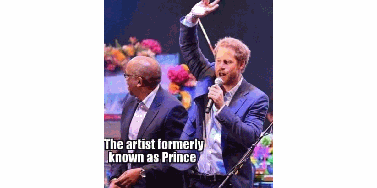 DivineTimes's tweet photo. Montana Dan likes to send us music jokes. We usually get them.  But not always. https://t.co/tF49eWUh2m