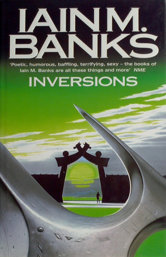 A little literature: The culture books of Iain M Banks, I think I've read 11 of them. Banks, unlike a lot of sci fi authors, manages to create solid worlds, rarely slipping into flimsy surreality when describing extremes of technology, and oddness in the universe.