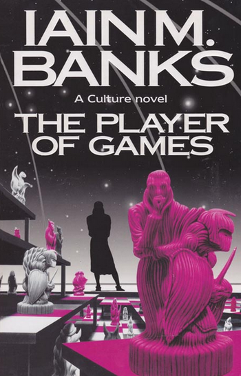 A little literature: The culture books of Iain M Banks, I think I've read 11 of them. Banks, unlike a lot of sci fi authors, manages to create solid worlds, rarely slipping into flimsy surreality when describing extremes of technology, and oddness in the universe.