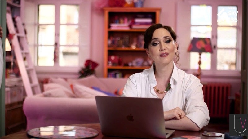 EmAcconciamessa's tweet photo. La quarantena mi ha permesso di recuperare un po’ di “arretrati televisivi”. #lovemestranger è una perla. Brava @chiarafrancini! #inclusion #diversity https://t.co/UAgPDt99Ot