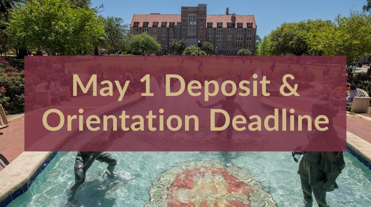 Fsu Application Deadline 2024 - Leah Sharon