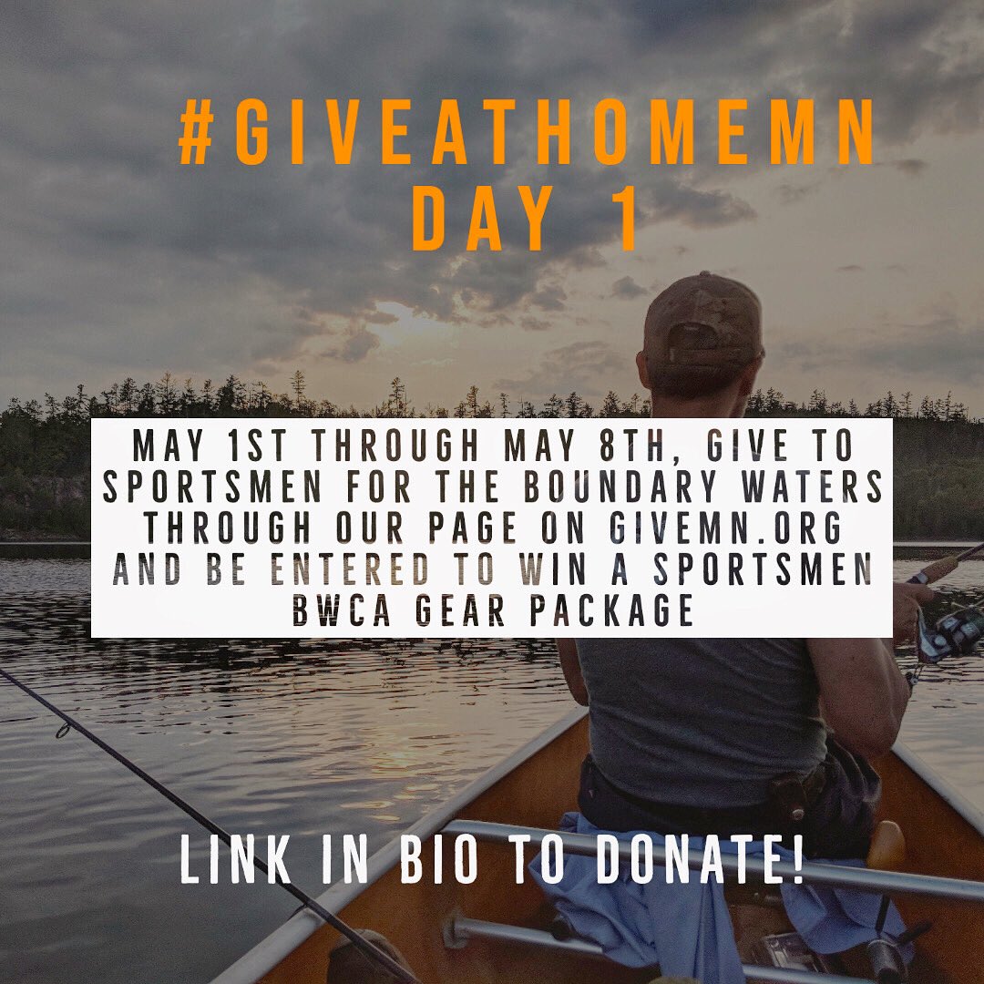 save the boundary waters shirt patagonia