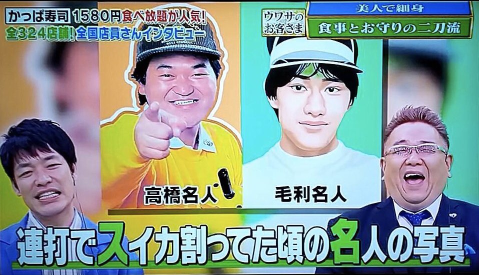 毛利名人 毛利名人