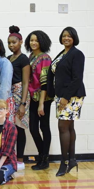 Dr_KJ08's tweet photo. Happy #nationalprincipalsday to our relentless leader @anshelltweets! We ❤️ and appreciate everything that you do for The Nest! 🦅 #KeeperOfTheNest #PremierLeader https://t.co/SId6JRkkGQ