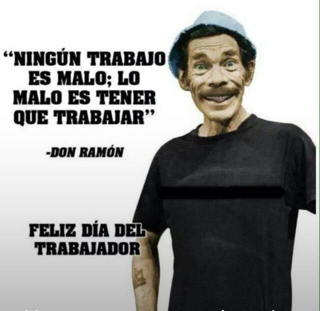 Freddyo70761738's tweet image. Feliz día del trabajador!!! 🤟