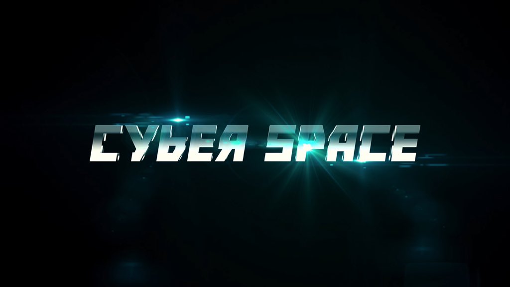 CyberSpace tweet media