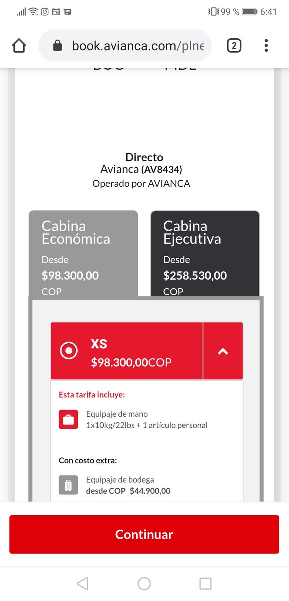 Peso equipaje - maletas y artículos que llevas |Avianca Colombia