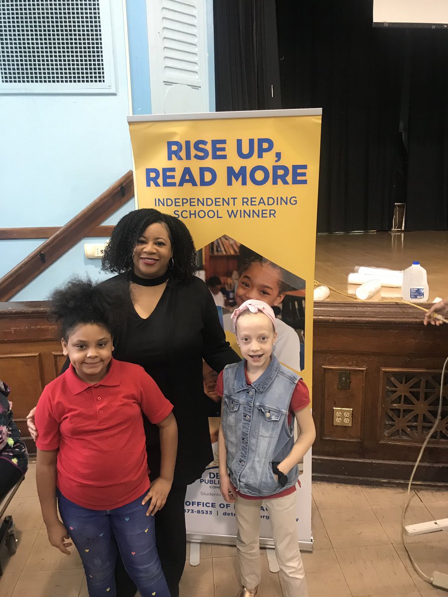 Fun fact: <a href="/reginahaywood/">regina haywood</a> was a teacher at Nichols prior to becoming the principal!