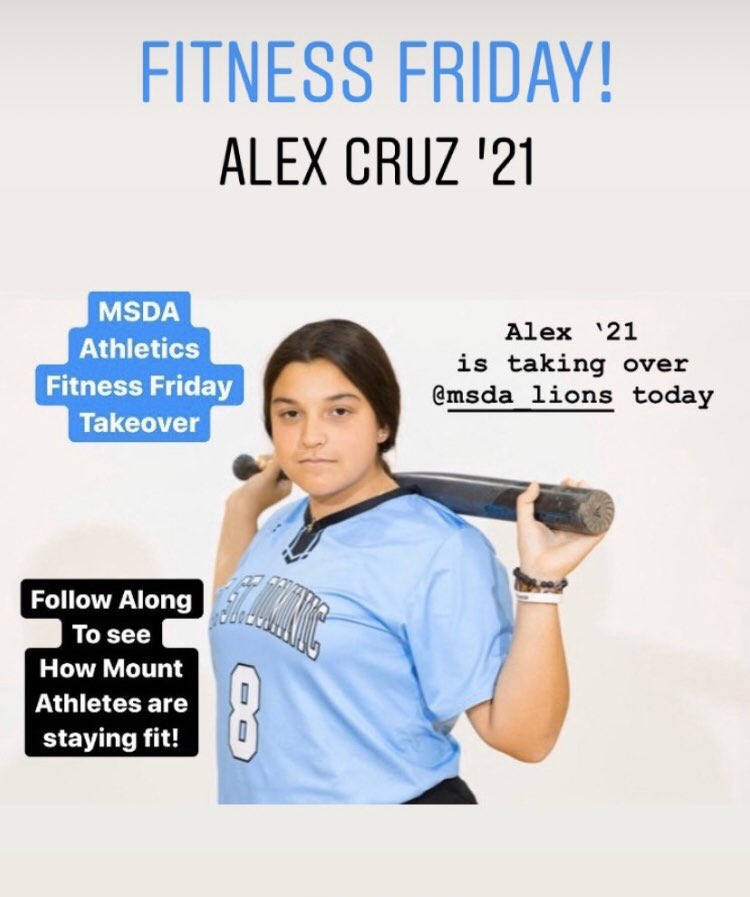 MSDA Lions Athletics tweet media