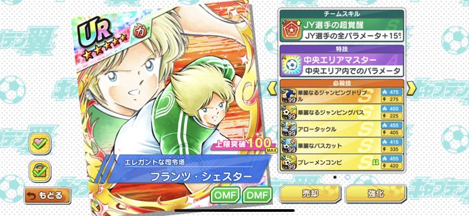A List Of Tweets Where Kommander Was Sent As キャプテン翼 1 Whotwi Graphical Twitter Analysis A List Of Tweets Where Kommander Was Sent As キャプテン翼 1 Whotwi Graphical Twitter Analysis
