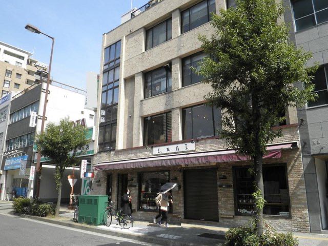 foundation_land's tweet photo. 1280K LAND Token, you can have this totally 4 floor business apartment (238.76 sq. m, 4 bedrooms) at the center of Osaka city, Japan.  
https://t.co/sb94STeqwY
You can trade LAND token at Milestone Exchange, https://t.co/GttIiNUww2. 
The current price of LAND token is 1.368 USDT. https://t.co/VpIA6XNxCd