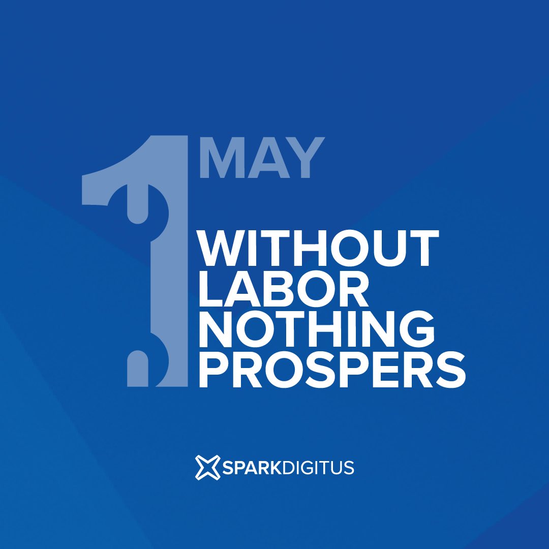 Warm wishes to all our labors. We thank all our labor for the hard work and dedication
تحياتنا لجميع العمال لدينا. نشكر كل عمالنا على العمل الجاد و التفاني!
#يوم_العمال #البحرين #السعودية #العمال #التسويق_الرقمي #السيف #السعودية https://t.co/vJJxSvfICV