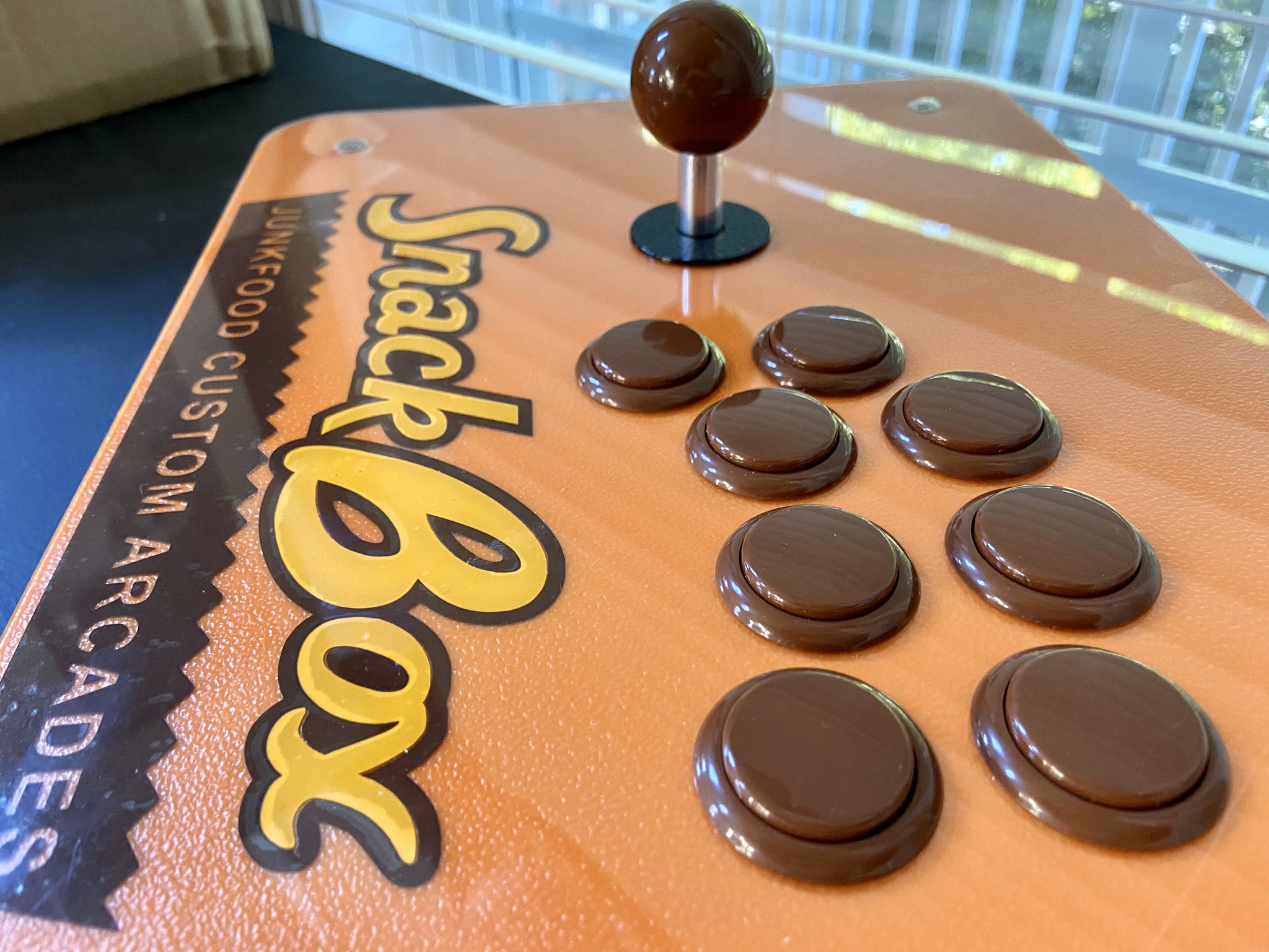 ゲーマーゆゆ　Custom AB Box TA.effects ゲーマーゆゆ Custom AB Box TA.effects 4985115972519_01.jpg