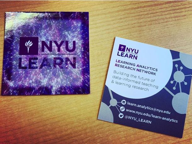 NYU_LEARN's tweet image. Follow us on Instagram @nyu_learn for exciting news and initiatives about #onlinelearning and #learninganlytics and beyond