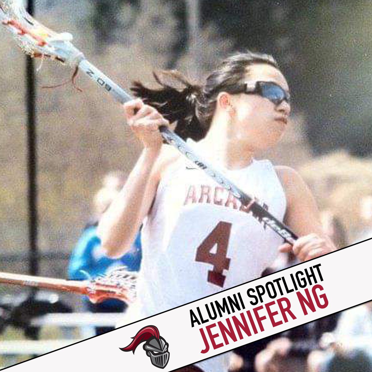 Head to our Instagram to see our Alumni Spotlight on 2011 graduate Jen Ng!