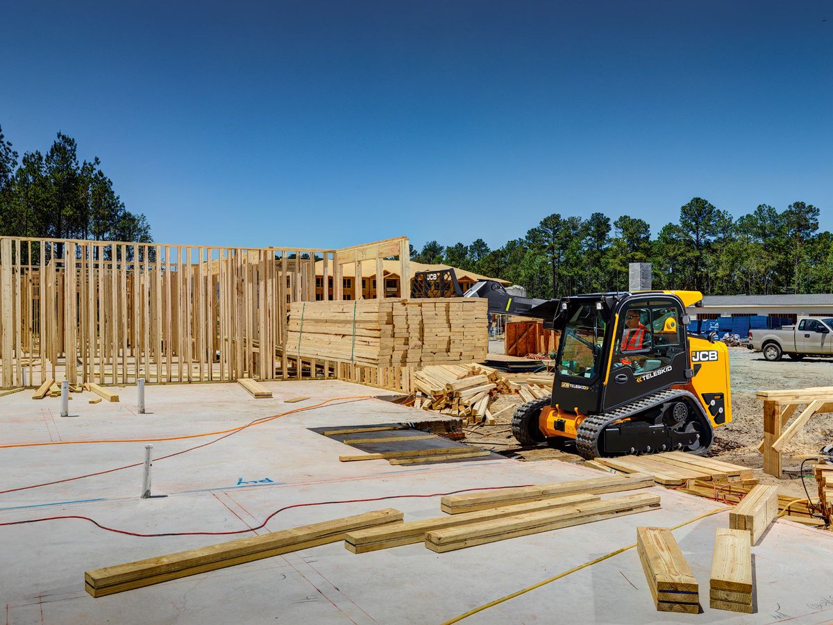 JCBna's tweet photo. Check out our new 2TS-7T compact track loader, the smallest in JCB’s industry-exclusive Teleskid family, and the only compact track loader with side door entry!
Read more about the 2TS from Rental Equipment Register: https://t.co/K7OBrRMQKQ
#safety #JCB #2TS #Teleskid #RER https://t.co/HIQeDbE2MW