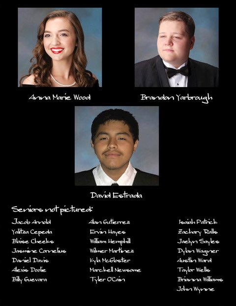 Congratulations to this group of Richland High School’s Class of 2020!! 🎊❤️🎓🎓

Celebrate them, comment your favorite things about this group, and send them your best!

Go Rangers!!! #NeverSettle