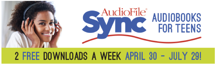 PLYMC's tweet photo. FREE AUDIOBOOKS FOR TEENS - Are you at least 13 years of age and love audiobooks? Join SYNC 2020 and receive 2 free audiobooks every week through July 29, 2020! Learn more: https://t.co/6kEqV9ZAaw https://t.co/6w3qJB1w1w