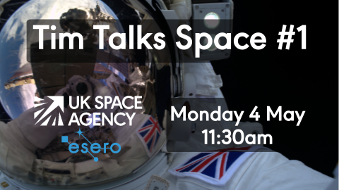 UK Space Agency tweet media